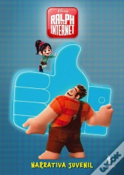 Capa do artigo Ralph Vs Internet - Narrativa Juvenil