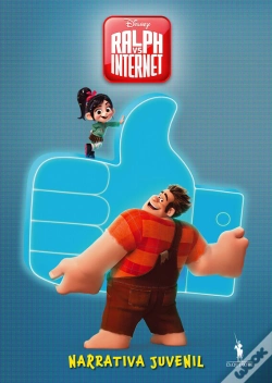 Capa do artigo Ralph Vs Internet - Narrativa Juvenil