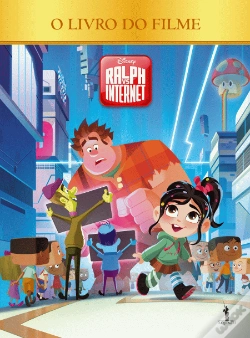 Capa do artigo Ralph Vs Internet