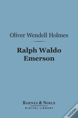 Capa do artigo Ralph Waldo Emerson (Barnes & Noble Digital Library)