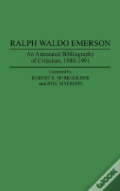 Capa do artigo Ralph Waldo Emerson