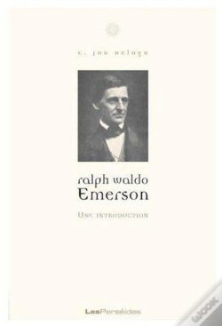Capa do artigo Ralph Waldo Emerson ; Une Introduction