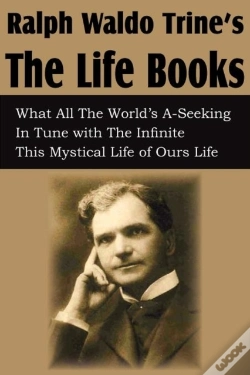 Capa do artigo Ralph Waldo Trine'Sthe Life Books
