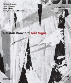 Capa do artigo Ralston Crawford-Torn Things