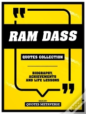 Capa do artigo Ram Dass - Quotes Collection