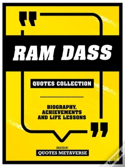 Capa do artigo Ram Dass - Quotes Collection