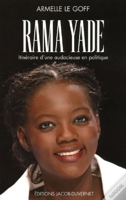 Capa do artigo Rama Yade ; Itinéraire D'Une Audacieuse En Politique
