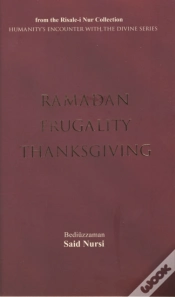 Capa do artigo Ramadam, Frugality, Thanksgiving
