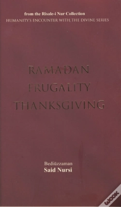 Capa do artigo Ramadam, Frugality, Thanksgiving