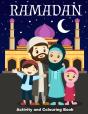 Ramadan Activity And Colouring Book - Preview