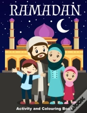Capa do artigo Ramadan Activity And Colouring Book
