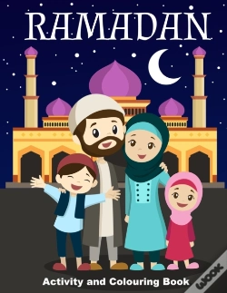 Capa do artigo Ramadan Activity And Colouring Book