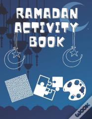 Ramadan Activity Book