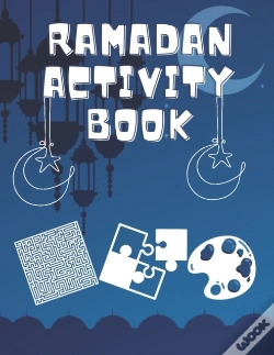 Capa do artigo Ramadan Activity Book