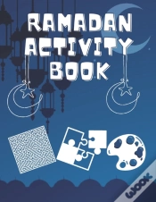 Capa do artigo Ramadan Activity Book