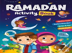Ramadan Activity Book (Big Kids)