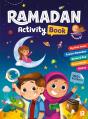Ramadan Activity Book (Big Kids) - Preview
