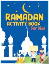 Ramadan Activity Book For Kids