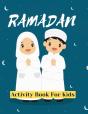 Ramadan Activity Book For Kids - Preview