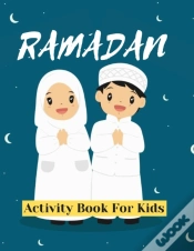 Capa do artigo Ramadan Activity Book For Kids