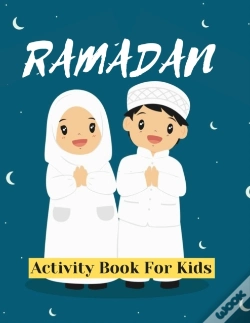 Capa do artigo Ramadan Activity Book For Kids