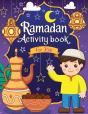 Ramadan Activity Book For Kids - Preview