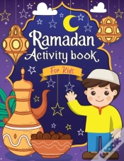 Capa do artigo Ramadan Activity Book For Kids