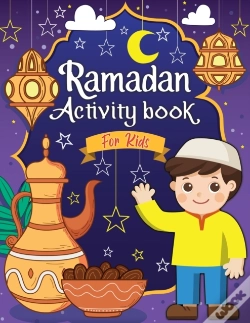 Capa do artigo Ramadan Activity Book For Kids