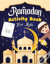 Capa do artigo Ramadan Activity Book For Kids