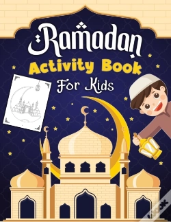 Capa do artigo Ramadan Activity Book For Kids