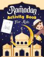 Ramadan Activity Book For Kids - Preview