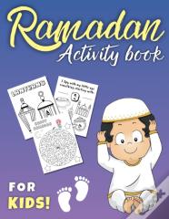 Ramadan Activity Book For Kids
