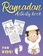 Ramadan Activity Book For Kids - Preview
