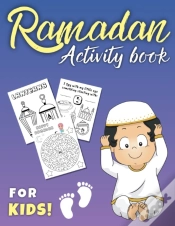 Capa do artigo Ramadan Activity Book For Kids
