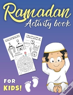 Capa do artigo Ramadan Activity Book For Kids