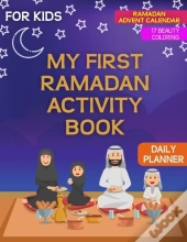 Ramadan Activity Book For Kids