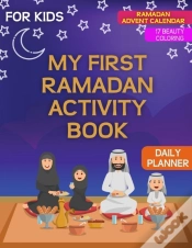 Capa do artigo Ramadan Activity Book For Kids