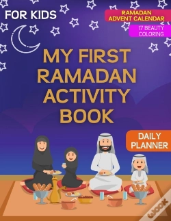 Capa do artigo Ramadan Activity Book For Kids