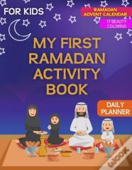 Ramadan Activity Book For Kids