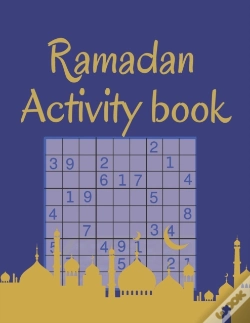 Capa do artigo Ramadan Activity Book
