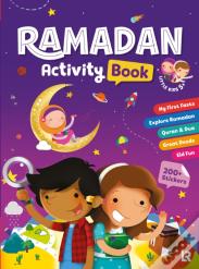 Ramadan Activity Book (Small Kids)