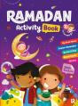 Ramadan Activity Book (Small Kids) - Preview