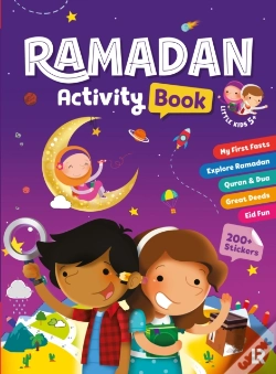 Capa do artigo Ramadan Activity Book (Small Kids)