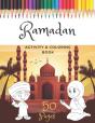 Ramadan Activity & Coloring Book - Preview