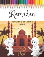 Capa do artigo Ramadan Activity & Coloring Book