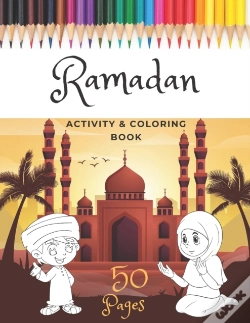 Capa do artigo Ramadan Activity & Coloring Book