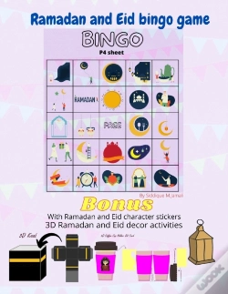Capa do artigo Ramadan And Eid Bingo Game