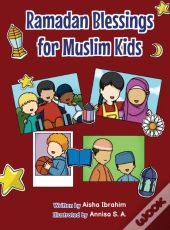 Ramadan Blessings For Muslim Kids