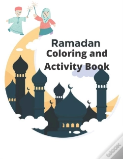 Capa do artigo Ramadan Coloring And Activity Book