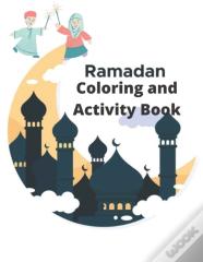 Ramadan Coloring And Activity Book